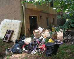 Englewood garbage removal and hauling