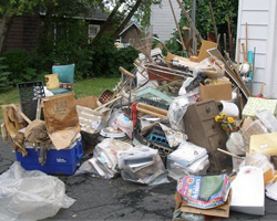 Northglenn garbage removal and hauling